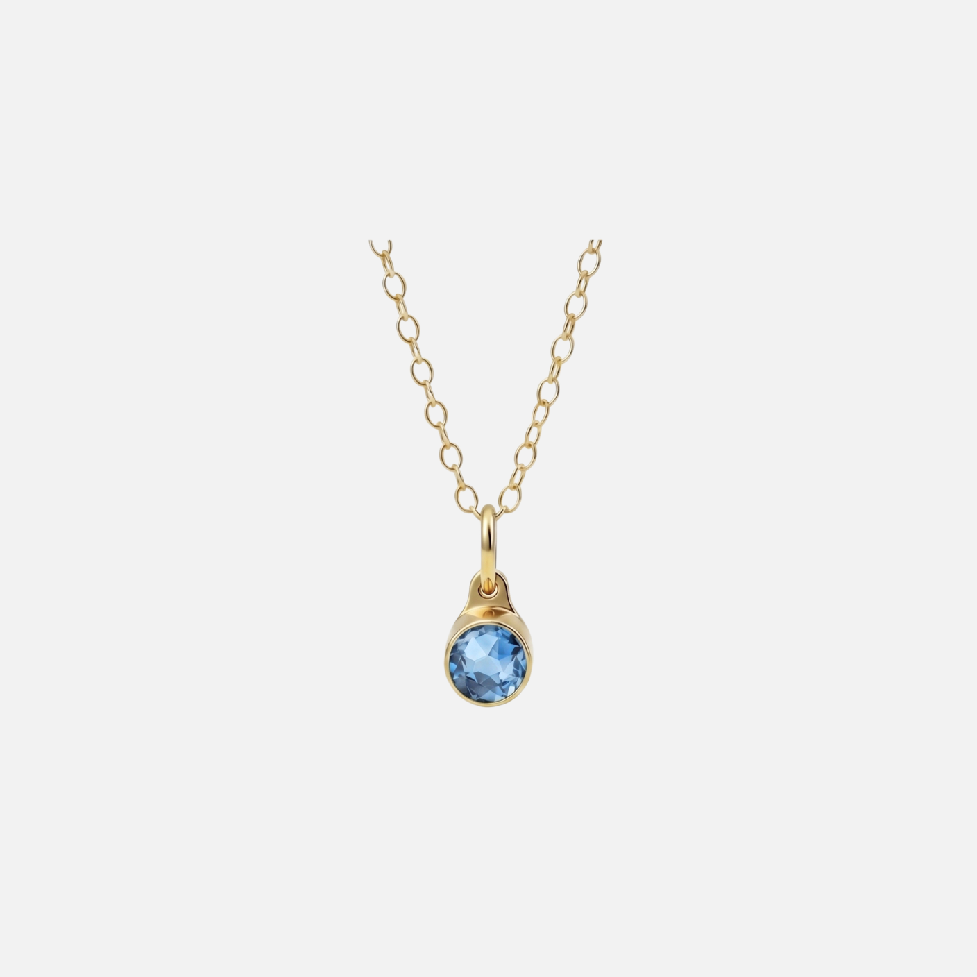 Birthstone Pendants
