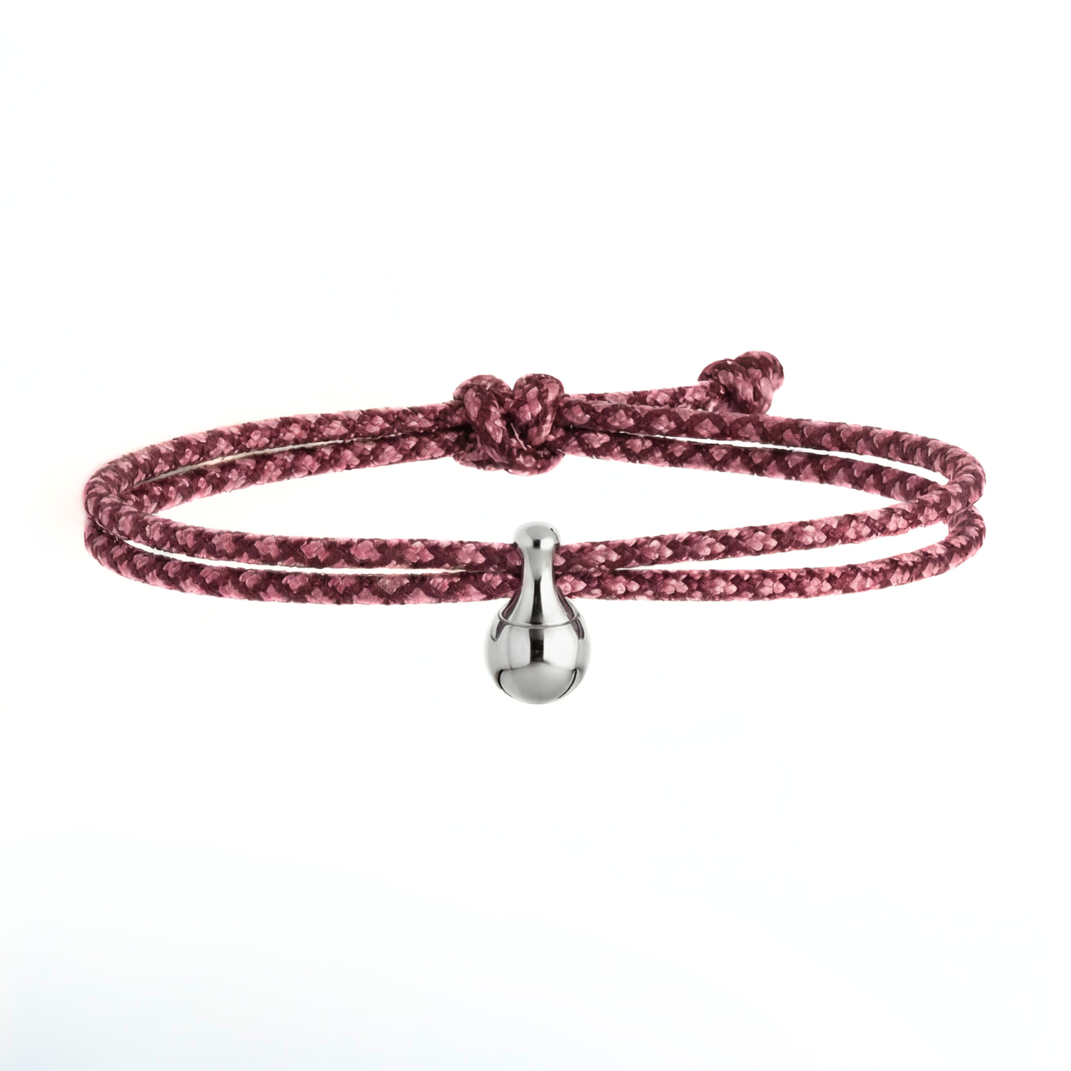 Bracelet Jubilee Charm en acier inoxydable