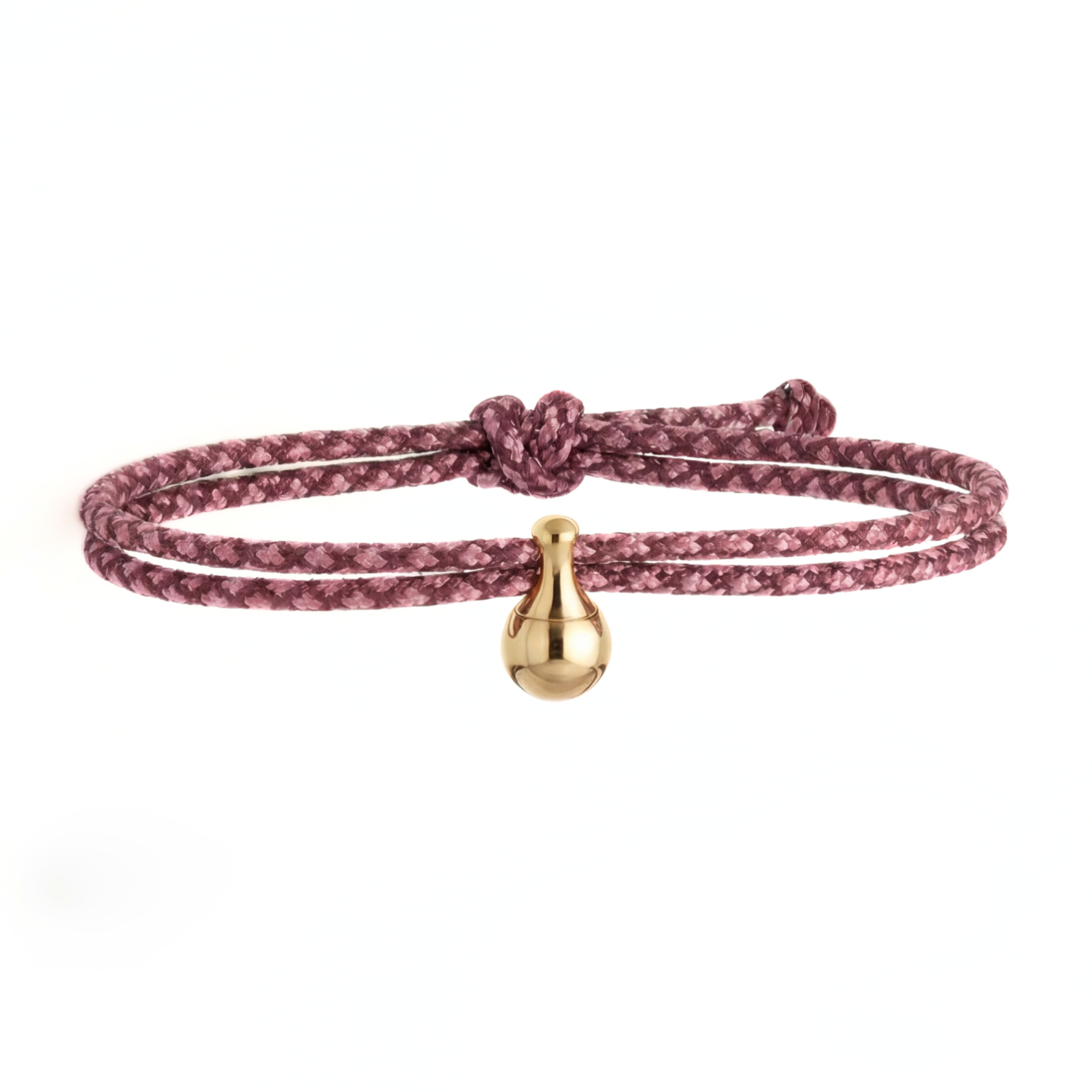 Bracelet jonc Jubilee plaqué or