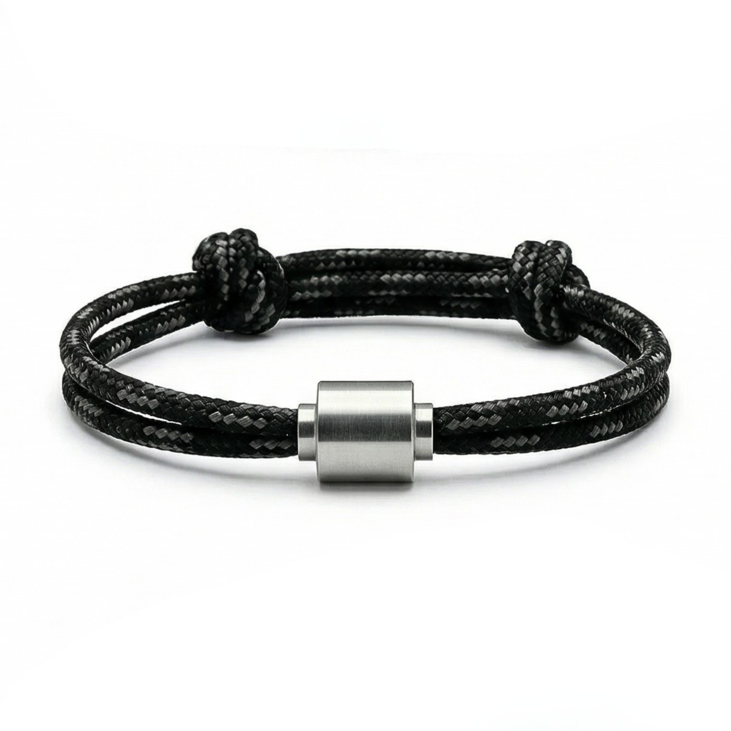 Bracelet homme Jubilee en acier inoxydable