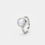parelmoer asring edelstaal - TADBLU